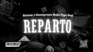 [FREE] Aleman x Homegrown Mafia Trap Type Beat | Base De Trap | 