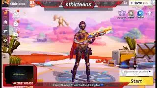 CD Showdown Qualifiers: Rank 205