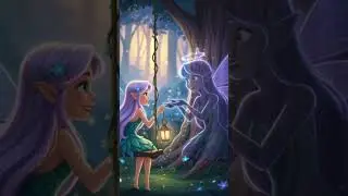Maya and her Shadow Pre clip shorts| A Magical story#cartoon #bedtime #kids story#shorts story#magic