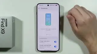 OPPO Find X9/X9 Pro: How to Disable Screenshot with Buttons (Turn Off Button Shortcut)