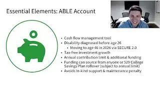 ABLE Accounts