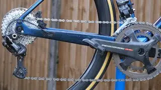 Campagnolo Chorus EPS 11-speed gear shifting, 4K