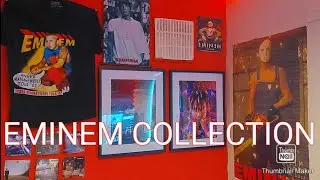 My Eminem collection.