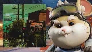 Wrecking Ball Overwatch - Doctor Whomst by Origami Angel