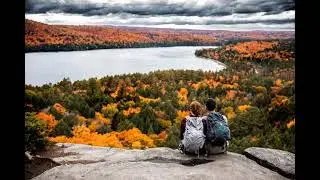 Algonquin Provincial Park Ontario Outdoor Adventure