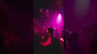 Kevin Hedge Club Cielo  May 24 2017