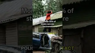 Что происходит, когда вашу машину угоняют?