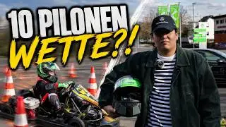 Go-Kart-Fieber in Netphen: AMC Obernau gibt Gas! | Vlog