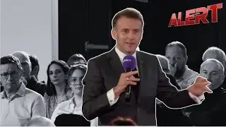 Macron Hits Back at Moscow | Blames Russia for Georgescu&rsquo;s &lsquo;Insane Success&rsquo; in Moldova Meddling Row