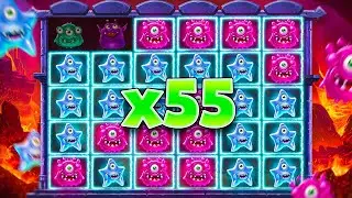 WE'VE BEEN NEEDING A MULTIPLIER LIKE THIS ON MONSTER SUPERLANCHE!! (Bonus Buys)