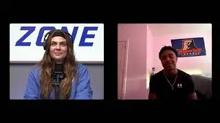 Athlete Zone Podcast - Episode 34: Kimani Stafford