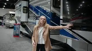 2026 Grand Star Walkthrough with Megan Pritz | Newmar Dealer Show Exclusive