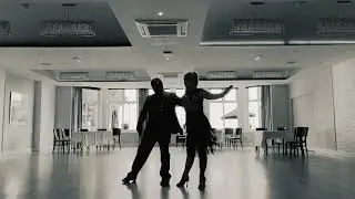 Improvisation from Leo & Tracey of Tango Fandango