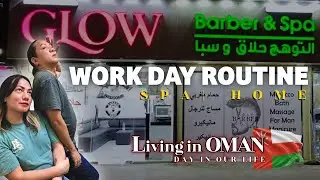 🌞 Productive Work Day in our Life 2025 | Morning Routine + After Work Night Routine