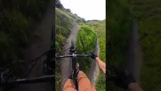 Trying New Lines!  #mtb #socalmtb #bike #lomalinda #huldacrooks #freeride #insta360