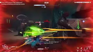 &lsquo;Hexa&rsquo; with Lord Blackwidow, in Marvel Rivals 😁
