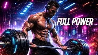 Aggressive Trap Workout Music 2026 | Gym Beat for Heavy Lifting & Focus