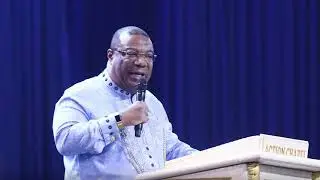 Understanding Conditional And Unconditional Promises | Archbishop Duncan-Williams