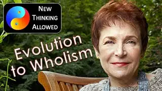 Evolution to Wholism with Caroline Myss