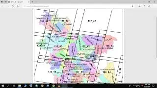 Satellite Image download in details using USGS Earthexplorer