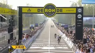 UCI Women's Cycling WorldTour Ronde van Vlaanderen Tour des Flandres 2019