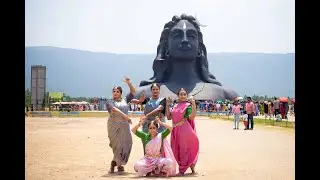 PARVA PRESENTING | SOJUGADA SOOJUMALIGE | MAHADEVA | BHARATANATYAM |