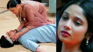 Mangal Lakshmi EP 579 Promo: Lakshmi Gayi Kartik Ki Zindagi Se Hamesha Ke Liye Dur,Kartik Hua Behosh