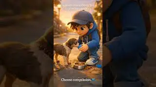 &ldquo;Jesus said:&lsquo;Whatever you do for the least,you do for Me.&rsquo;Even for them.&rdquo; 🐾💙(Matthew 25:40