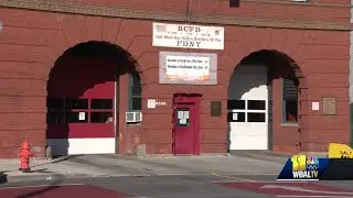 Baltimore firefighters union decries vehicle, staffing shortages