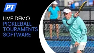 Tournament Software Demonstration! (In-Depth Tutorial)