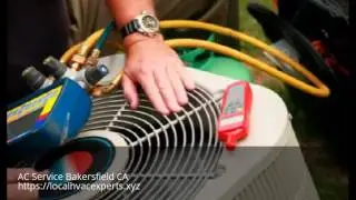 AC Service Bakersfield CA