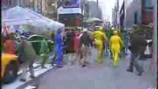 M&M'S WORLD New York Opening