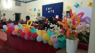 CNY NITE Baghty town Baptist Church October 19, 2025