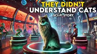 The Alien Asked, “Why Does It Purr?” The Human Answered, “Because It Likes You” | HFY | Sci-Fi Story
