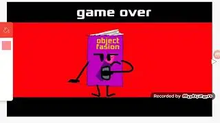 Object terror magizien's elimination but it's a danganronpa execution.