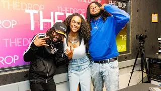 DNA Picasso & Dominique Christina Talk Love, Music & Juneteenth Dreams | Battle for the Block 2025