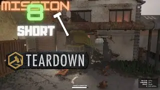 Teardown PC (2020) :: Campaign Mission 8 - Ending【 Shorts 】