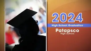 Patapsco High School Graduation 2024