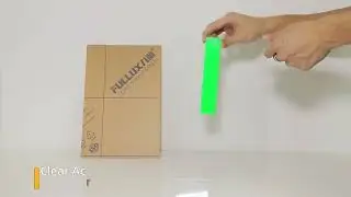 93.8% Light Transmittance! This Acrylic Sheet is Crystal Clear