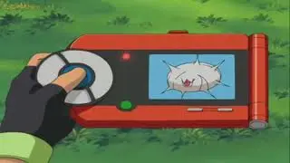 Pokedex #266 Silcoon