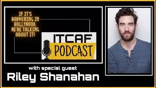 Inside The Crazy Ant Farm Vol 3 Ep. 125 - Riley Shanahan