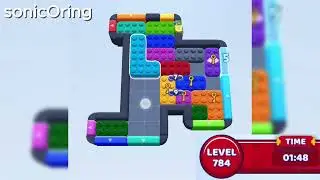 Color Block Jam Level 784
