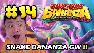 WAH BANANZA PALING KEREN SIH !! - Donkey Kong Bananza Indonesia #14