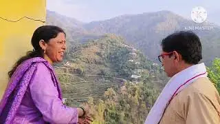 पगार लगोणों ठेका#गढवाली हास्य व्यंग # पति-पत्नी कॉमेडी # राजीव ब्लॉग