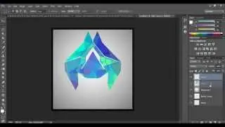 Vapor Studios: Speed Art Ep. 2 - ET Zent Icon