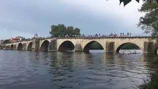 2018 ICF Canoe Marathon World Championships / K1W, K1M