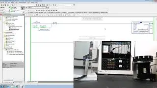 Конечный автомат инструкций FAL Studio 5000 с тренажером ПЛК Allen-Bradley