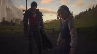 Игрушки, самый тревожный побочный квест |FINAL FANTASY XVI