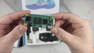 💻 Максимальное техническое обновление: проекты Pi Zero 2 и обзор MacBook Hub