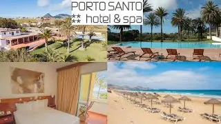PORTO SANTO  HOTEL & SPA (PORTUGAL) - STANDARD ROOM